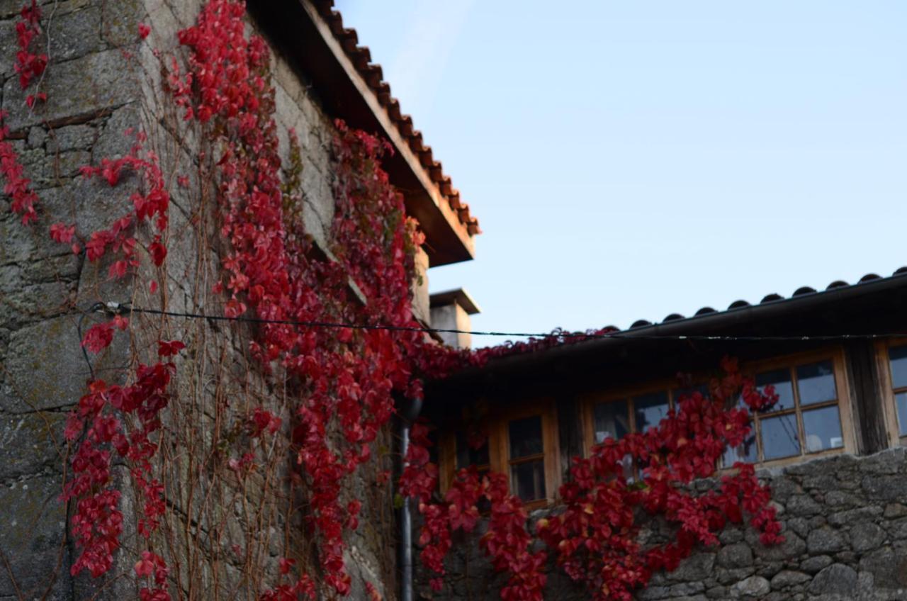 Torre Tanquian Eco Finca - Ribeira Sacra Пантон Экстерьер фото